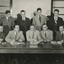 KCOS Osteoblast staff 1950