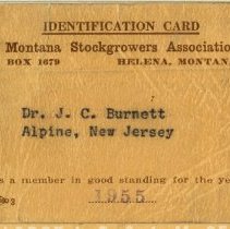 Montana Stockgrowers Association