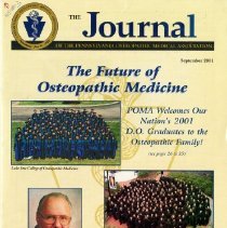The Journal of the Pennsylvania Osteopathic Medical Association, Vol. 45, N