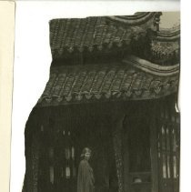 Cora Timken Burnett at Temple