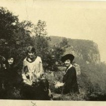 Cora Timken Burnett and Friends