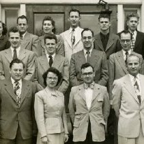 KCOS Class of 1948 Jun group photo 1950 Jun