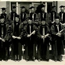 KCOS Class of 1948 Jun group photo 1948 Jun 5