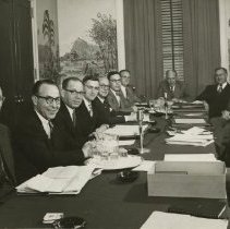 Michigan State Osteopathic Association meeting 1951-1952