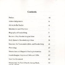 Osteopathy and Swedenborg The Influence of Emanuel Swedenborg