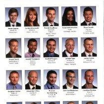 Class Composite, Class of 2015 Matriculated in 2011