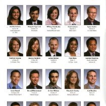 Class Composite, Class of 2015 Matriculated in 2011