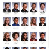 Class Composite, Class of 2015 Matriculated in 2011