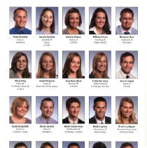 Class Composite, Class of 2015 Matriculated in 2011