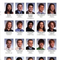 Class Composite, Class of 2015 Matriculated in 2011