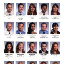 Class Composite, Class of 2015 Matriculated in 2011