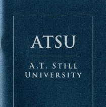 Arizona School of Osteopathic Medicine Graduation Program June 2012