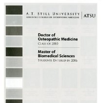 KCOM Freshman Composite Class of 2010