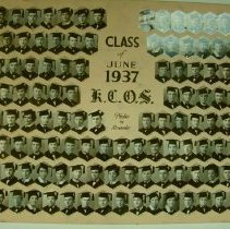 Class of June 1937