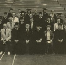 KCOS graduates & parents 1976 May 24