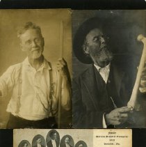 Page Five of Pickhardt Scrapbook