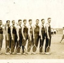 University of Texas at Austin College Tennis Team