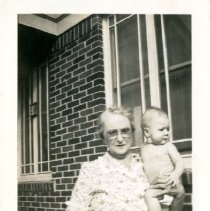 Bessie and Peter Still