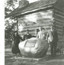 Group at the Still Doctor's Shop
