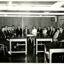 KCOS Basic Science faculty ca. 1965