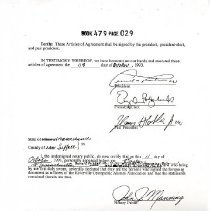 KOAA Pro Forma Decree