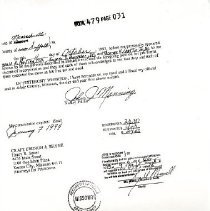 KOAA Pro Forma Decree