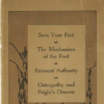 Osteopathic Health Journal