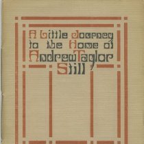 A Little Journey to the Home of Andrew Taylor Still