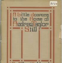 A Little Journey to the Home of Andrew Taylor Still