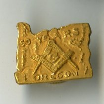 Oregon Lodge 50 Years