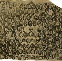 ASO students & staff composite photo 1900 Jun