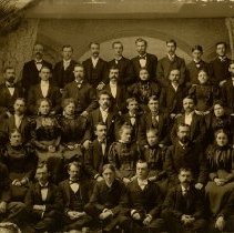 ASO Class of 1898 Feb