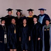 ASHS Native American Physician Assistant grad photo 2004 Aug
