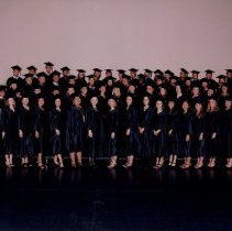 ASHS Physician Assistant Studies graduation photo 2004 Aug