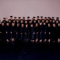 ASHS Doctor of Physical Therapy grad photo 2004 Aug