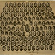 ASO graduates composite photo 1903 Jun