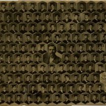 ASO graduates composite photo 1905 Jan