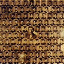 ASO graduates composite photo 1905 Jan