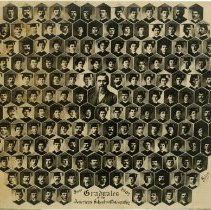 ASO graduates composite image 1902 Jun
