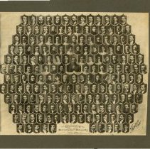 ASO graduates composite photo 1900 Jun