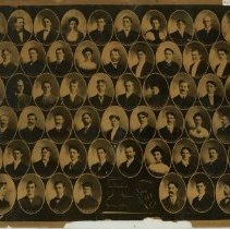 ASO Class of 1904 graduates composite photo