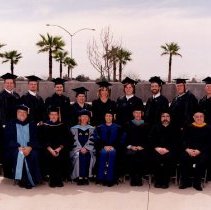 ATSU Mesa campus advanced physician grad photo 2004 Mar