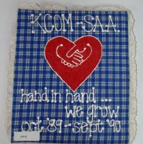 Student Associates Auxiliary Scrapbook