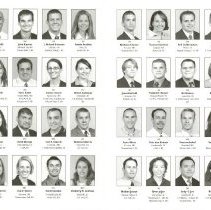 KCOM Class of 2003 and Biomedical Sciences Students Composite