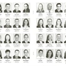 KCOM Class of 2003 and Biomedical Sciences Students Composite