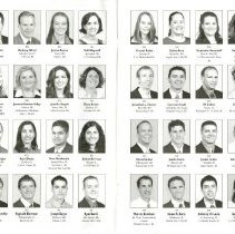 KCOM Class of 2008 and Biomedical Sciences Students Composite