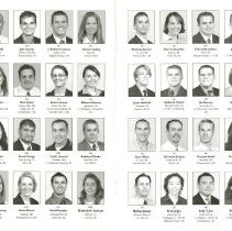 KCOM Class of 2008 and Biomedical Sciences Students Composite