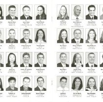 KCOM Class of 2008 and Biomedical Sciences Students Composite