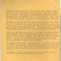 The Low Back from the Ground Up