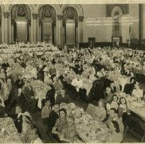 AOA convention auditorium group photo 1941 Jun